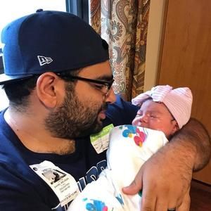 Meet your Posher, Daniel